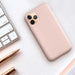 Кейс Uniq Lino Hue за iPhone 11 Pro Pink розов