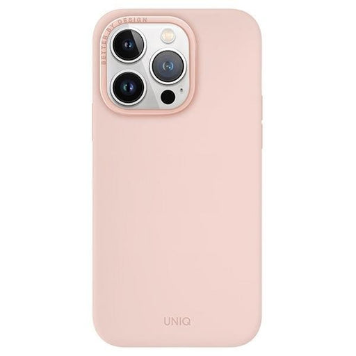 Кейс Uniq Lino Hue за iPhone 15 Pro 6.1 съвместим с MagSafe