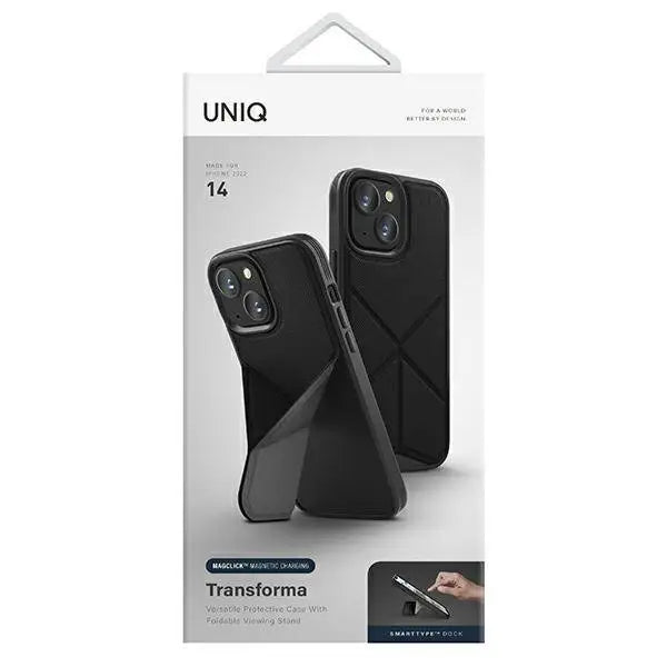 Кейс Uniq Transforma за iPhone 14 6.1’ Magclick