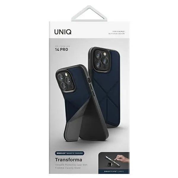 Кейс Uniq Transforma за iPhone 14 Pro 6.1’ Magclick