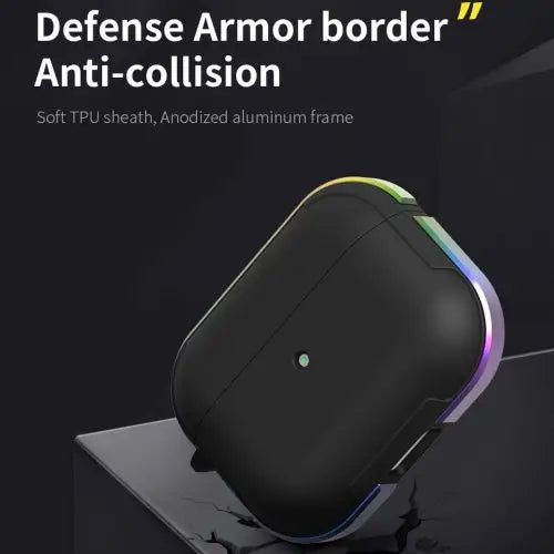 Кейс WiWU Defense Armor за AirPods 3 черен