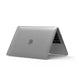 Кейс WiWU iSHIELD Hard Shell за MacBook 16 inch (2019) бял