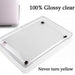 Кейс WiWU iSHIELD Ultra Thin Hard Shell за MacBook