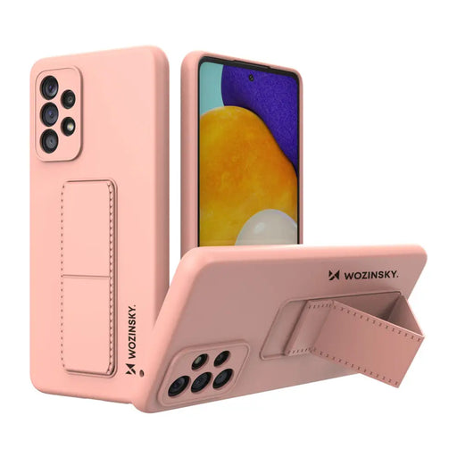 Кейс Wozinsky Kickstand Case Silicone