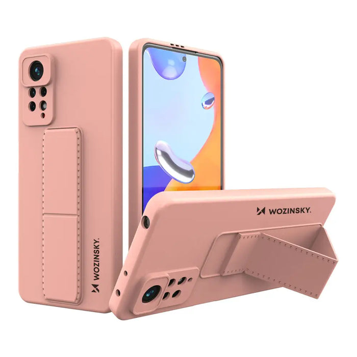 Кейс Wozinsky Kickstand Case Silicone със