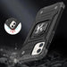 Кейс Wozinsky Ring Armored за iPhone 14 Pro Max черен