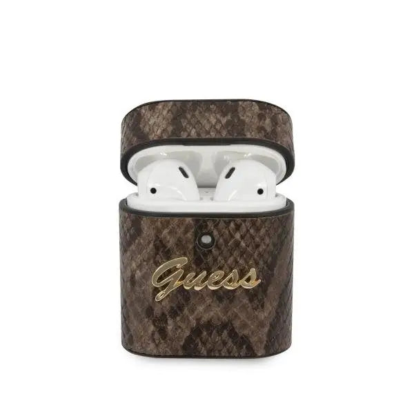 Кейс за Apple Airpods Guess Python Collection