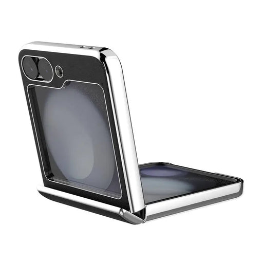 Кейс CamShield Flip Samsung Galaxy Z Flip 6 5G черен