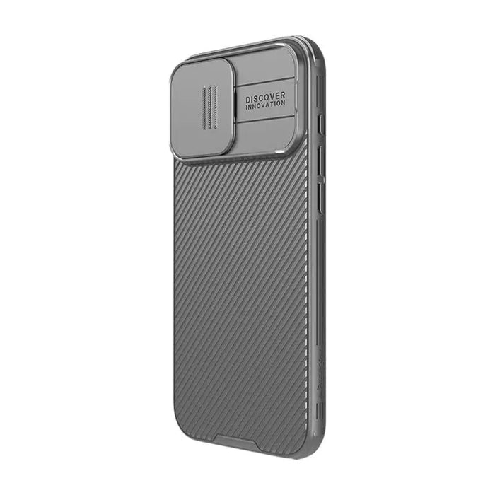 Кейс Nillkin CamShield Pro за iPhone 16 Pro сив