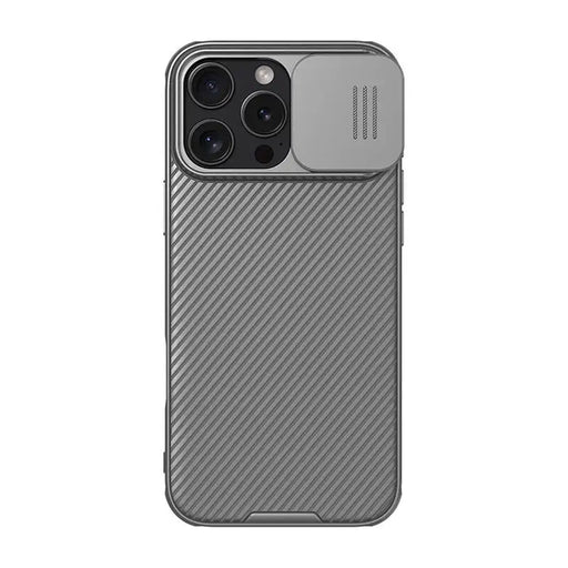 Кейс Nillkin CamShield Pro за iPhone 16 Pro сив