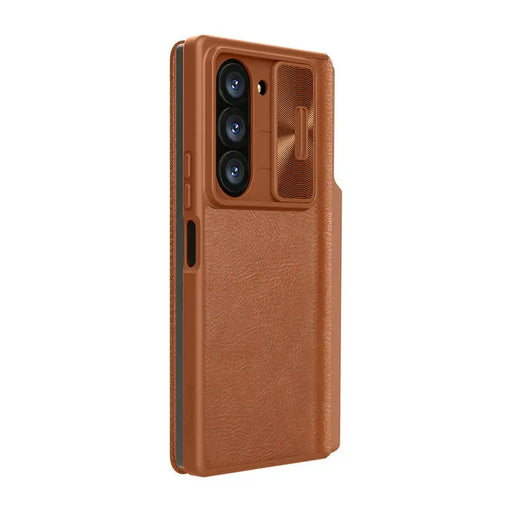 Кейс Nillkin Qin Pro Leather за Samsung Galaxy Z Fold