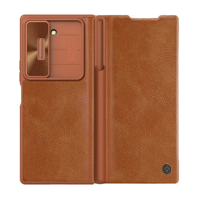 Кейс Nillkin Qin Pro Leather за Samsung Galaxy Z Fold