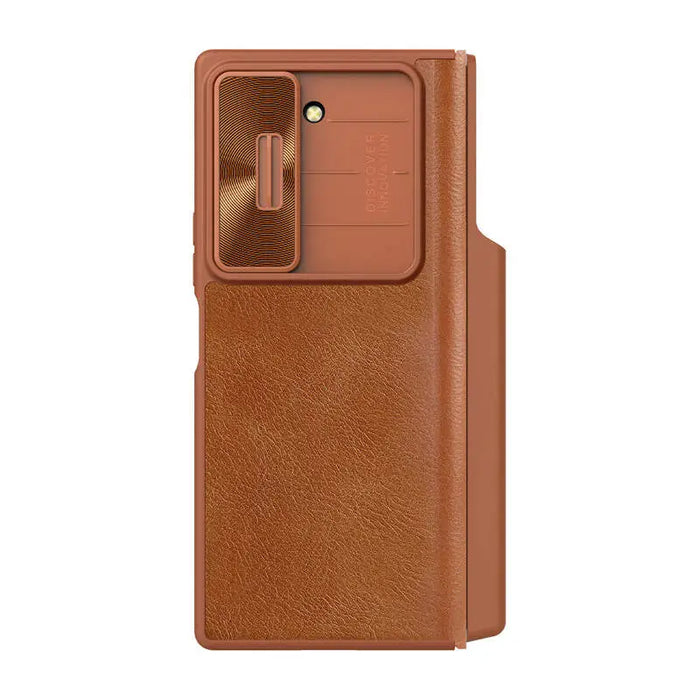 Кейс Nillkin Qin Pro Leather за Samsung Galaxy Z Fold