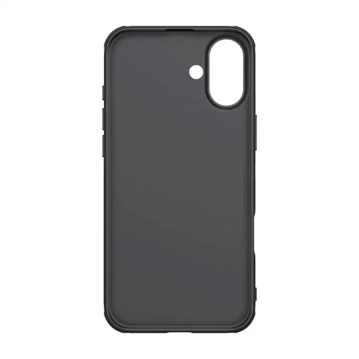 Кейс Nillkin Super Frosted Shield Pro за iPhone 16 черен