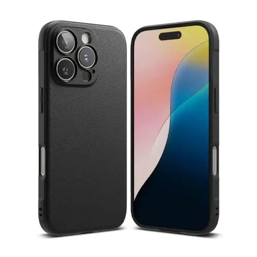 Кейс Ringke за iPhone 16 Pro Onyx Black