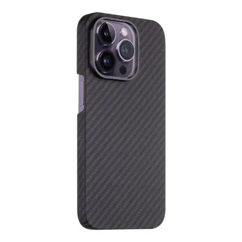 Кейс Tactical Magforce Aramid за iPhone 14 Pro черен