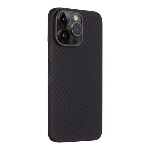 Кейс Tactical Magforce Aramid за iPhone 14 Pro Max черен