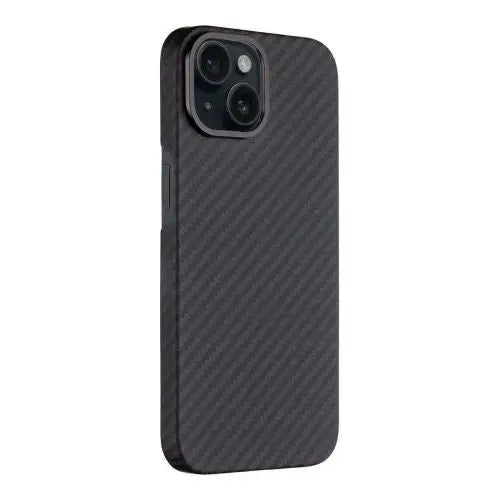 Кейс Tactical Magforce Aramid за iPhone 15 черен