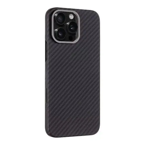 Кейс Tactical Magforce Aramid за iPhone 16 Pro Max черен