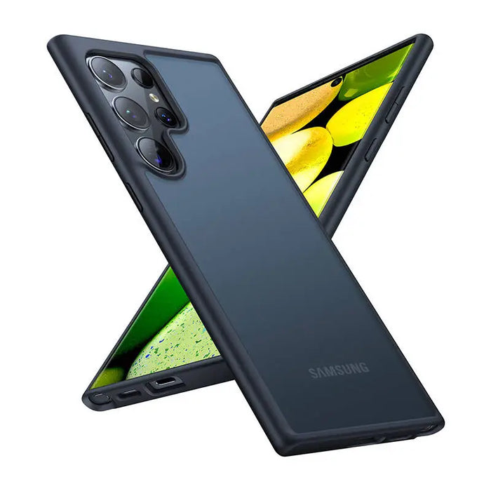 Кейс Torras Guardian за Samsung S24 Ultra черен