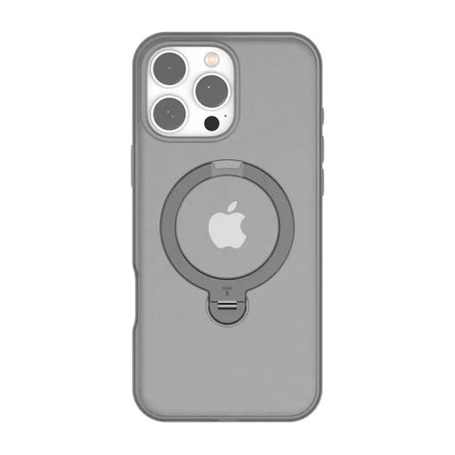 Кейс Torras Ostand Spin Series за iPhone 16 Pro сив