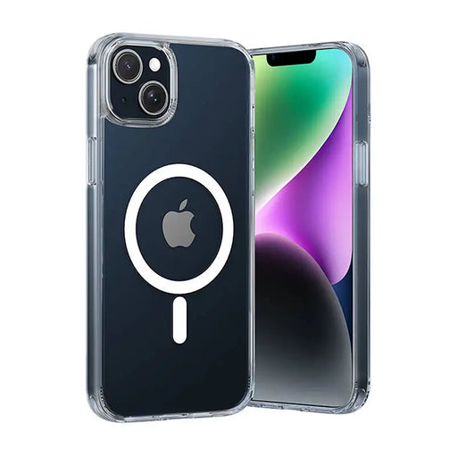 Кейс Vention KUBT0-10 за iPhone 14 прозрачен