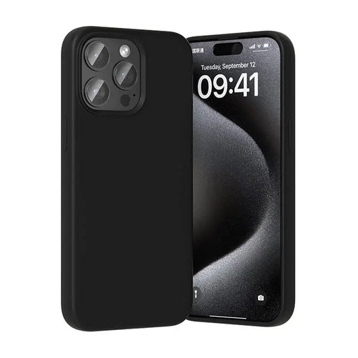 Кейс Vention KUFB0-30 за iPhone 15 Pro черен