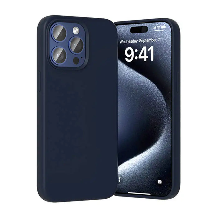 Кейс Vention KUFL0-30 за iPhone 15 Pro син