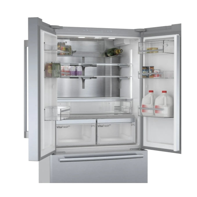 Хладилник Bosch KFF96PIEP SER8 French-door fridge-freezer