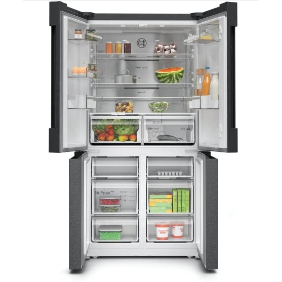 Хладилник Bosch KFN96AXEA SER6 Multi-door fridge-freezer