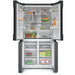 Хладилник Bosch KFN96AXEA SER6 Multi-door fridge-freezer