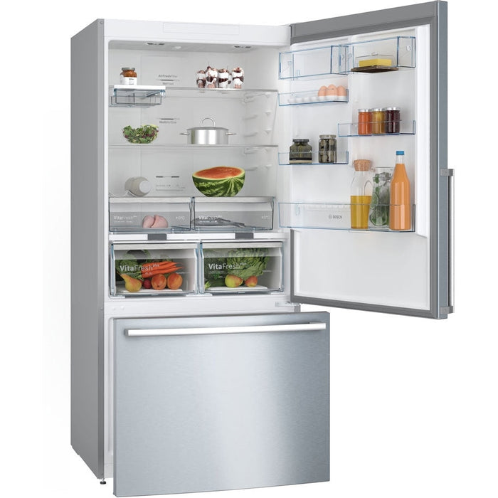 Хладилник Bosch KGB86XIEP SER4; Freestanding fridge with