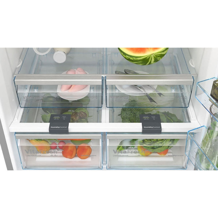 Хладилник Bosch KGB86XIEP SER4; Freestanding fridge with