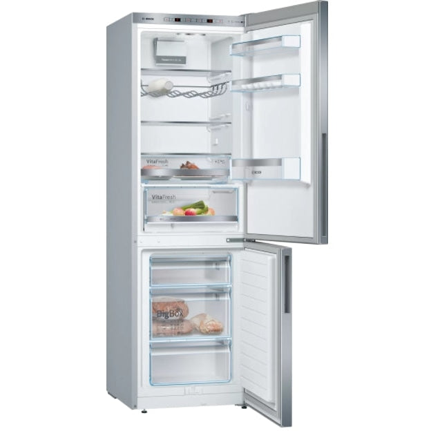 Хладилник Bosch KGE36ALCA SER6 FS Fridge-freezer LowFrost C