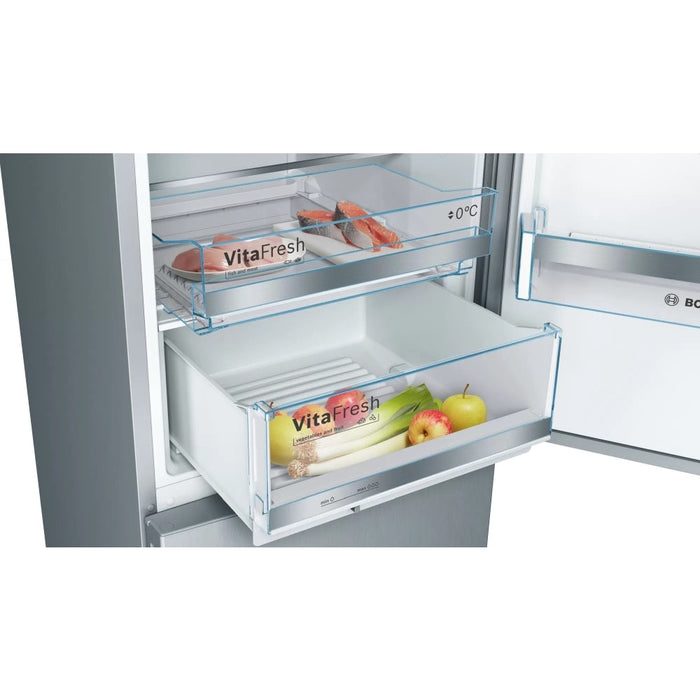 Хладилник Bosch KGE36ALCA SER6 FS Fridge-freezer LowFrost C