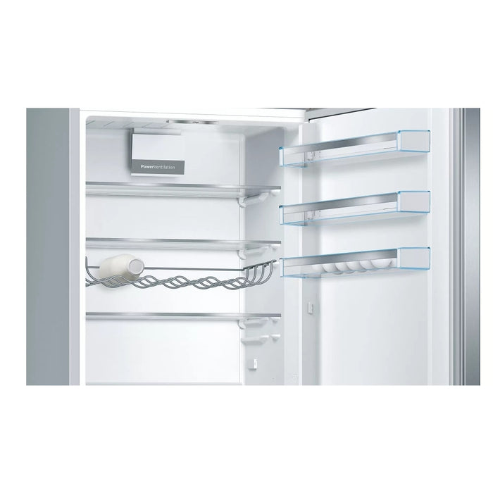 Хладилник Bosch KGE49AICA SER4 FS Fridge-freezer LowFrost C