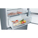 Хладилник Bosch KGE49AICA SER4 FS Fridge-freezer LowFrost C