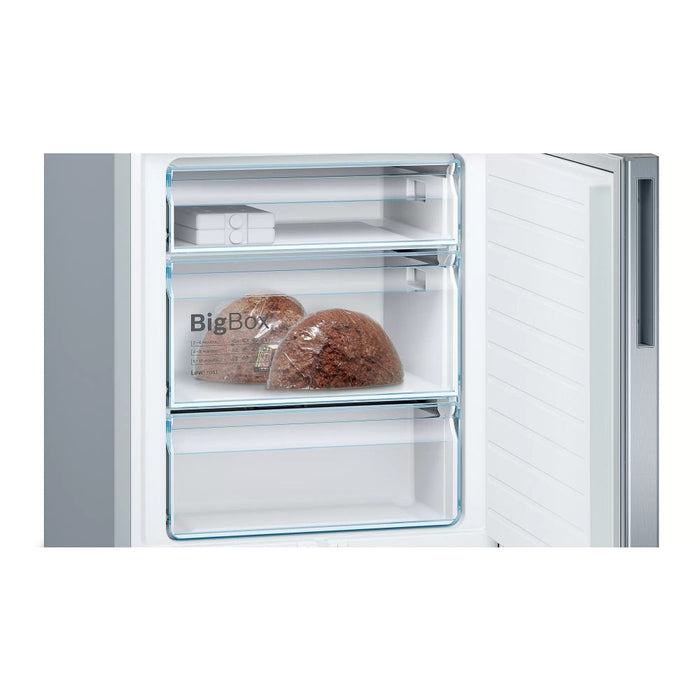 Хладилник Bosch KGE49AICA SER4 FS Fridge-freezer LowFrost C