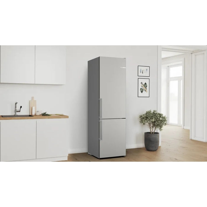 Хладилник Bosch KGN392IDT SER4 FS fridge-freezer NoFrost D