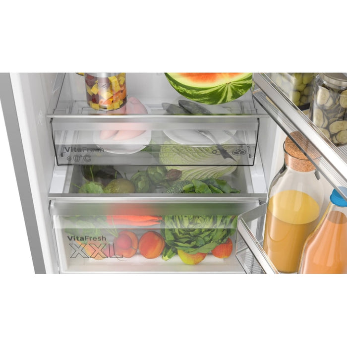 Хладилник Bosch KGN392IDT SER4 FS fridge-freezer NoFrost D