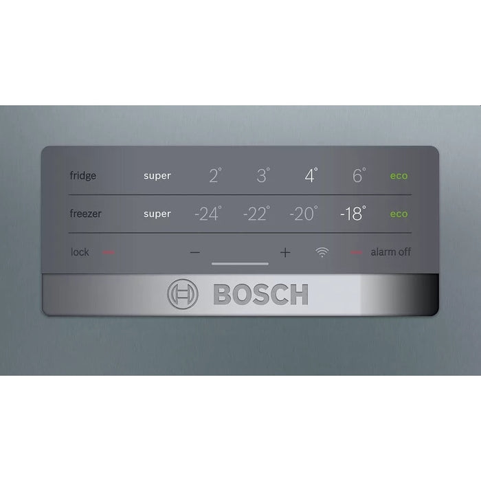 Хладилник Bosch KGN397LEQ SER4 FS fridge-freezer NoFrost E