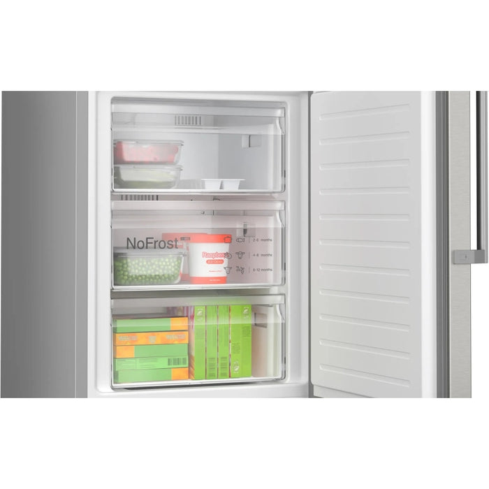 Хладилник Bosch KGN39AIAT SER6 FS fridge-freezer NoFrost А