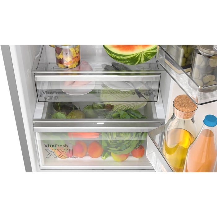 Хладилник Bosch KGN39AIAT SER6 FS fridge-freezer NoFrost А