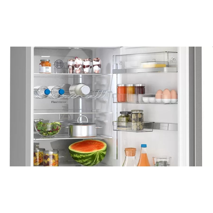 Хладилник Bosch KGN39AICT SER6 FS fridge-freezer NoFrost C