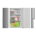 Хладилник Bosch KGN39AICT SER6 FS fridge-freezer NoFrost C