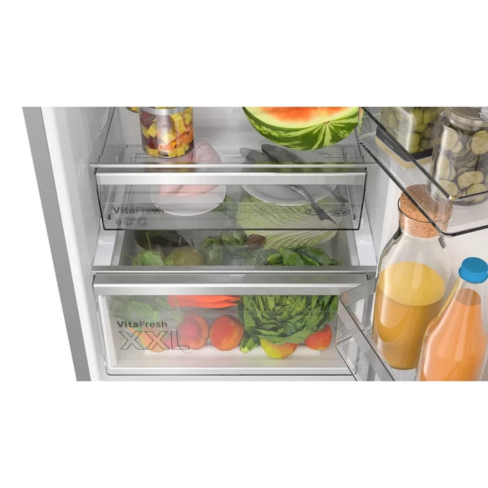 Хладилник Bosch KGN39AICT SER6 FS fridge-freezer NoFrost C