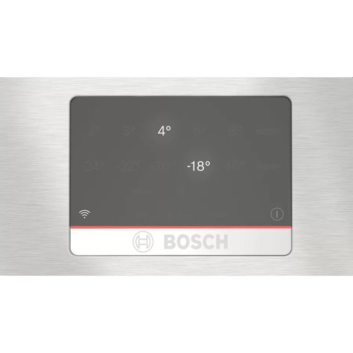 Хладилник Bosch KGN39AICT SER6 FS fridge-freezer NoFrost C