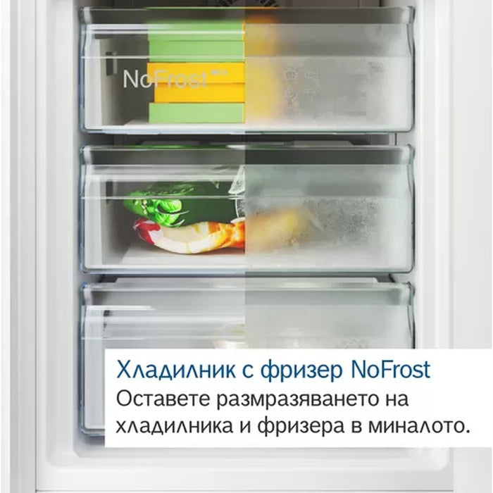 Хладилник Bosch KGN39LBCF SER6 FS fridge-freezer NoFrost C