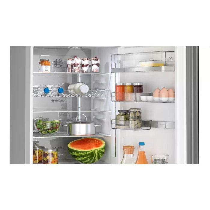 Хладилник Bosch KGN39LBCF SER6 FS fridge-freezer NoFrost C