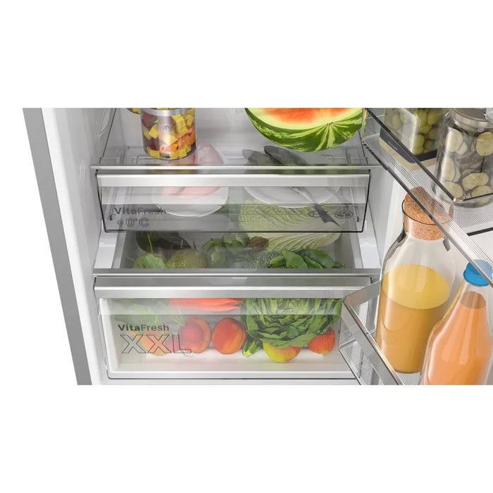 Хладилник Bosch KGN39LBCF SER6 FS fridge-freezer NoFrost C